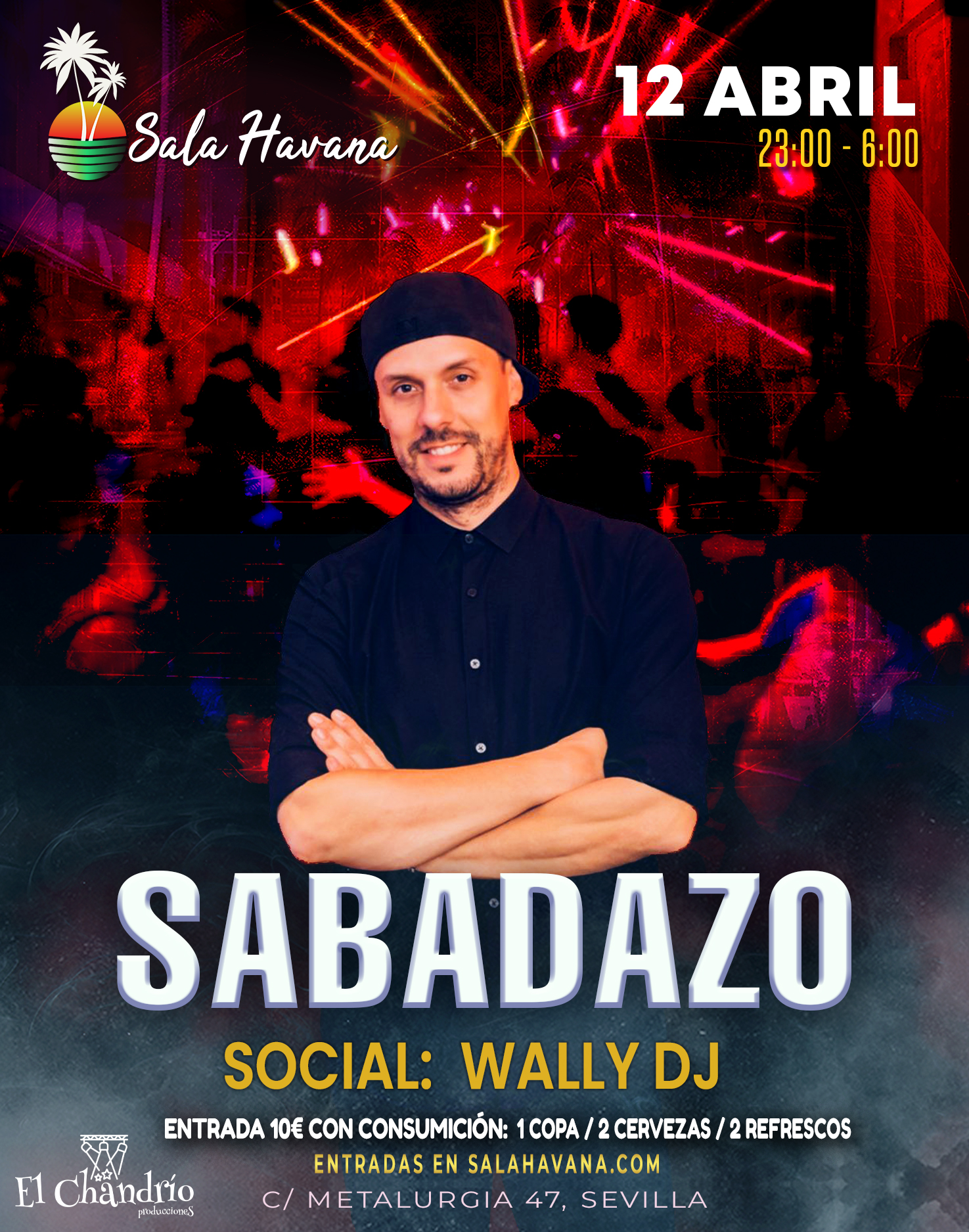 SABADAZO – 12/4/25