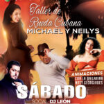 SÁBADO TALLER Y FIESTA – 12/7/25