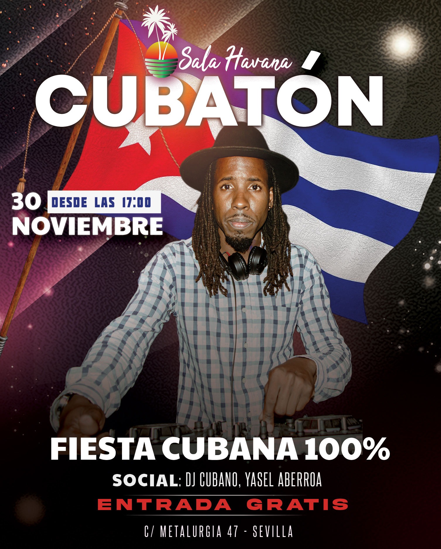 CUBATÓN – 30/11/25