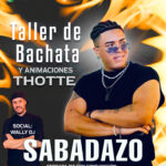 SABADAZO – TALLER DE BACHATA – 31/1/26