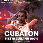 CUBATÓN – 22/3/26