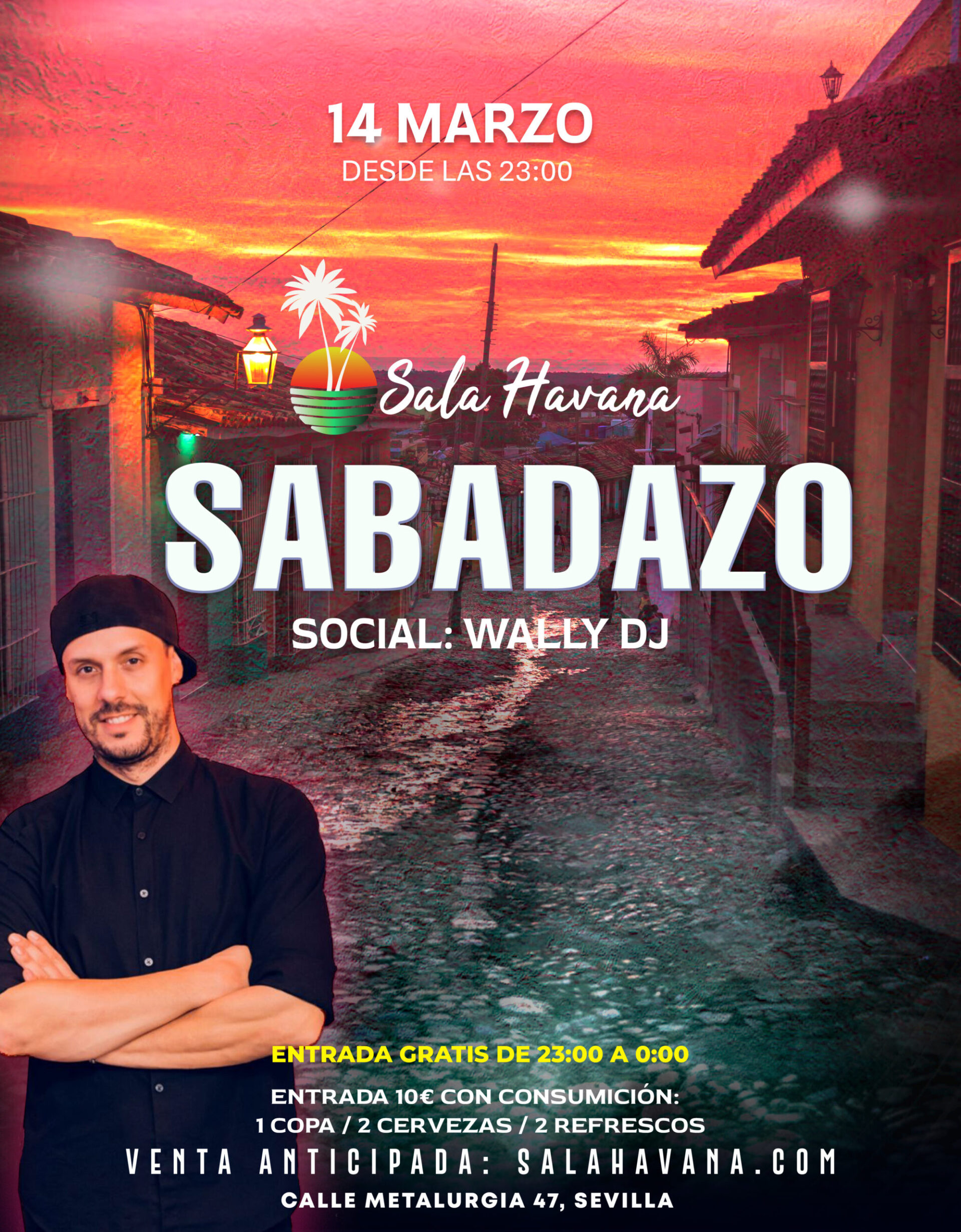 SABADAZO – 14/3/26