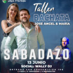 SABADAZO – TALLER Y FIESTA – 13/6/26