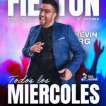 MIÉRCOLES CON DJ KEVIN RG – 7/10/26